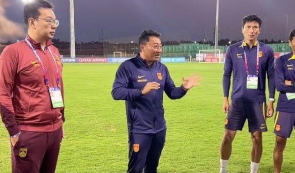 股票的配资 王洪亮：世少赛没有遗憾；女足趋势是控球打转换和对抗男子化