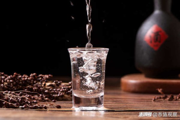 股票配资在线 白酒的周期走到哪了？